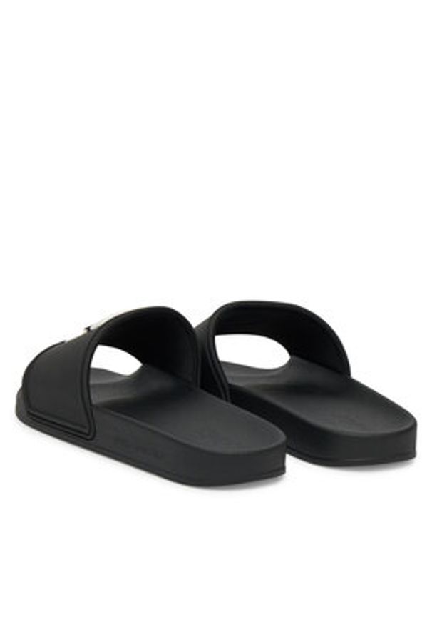 Karl Lagerfeld - KARL LAGERFELD Klapki Kondo KL70005A Czarny. Kolor: czarny