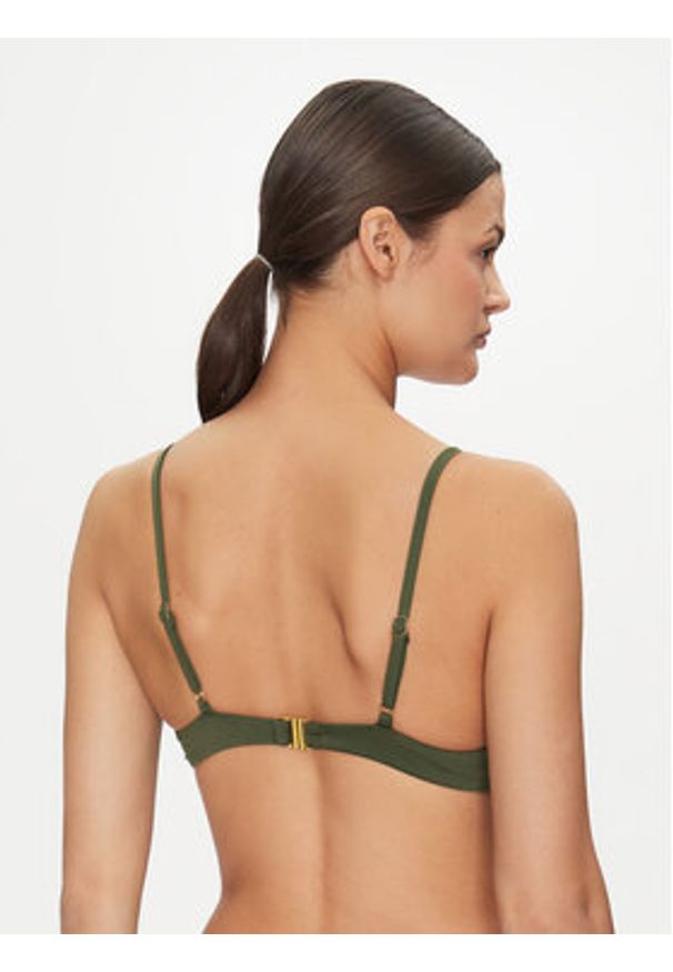 Banana Moon Góra od bikini Neruo Ayada LNW97 Zielony. Kolor: zielony. Materiał: syntetyk