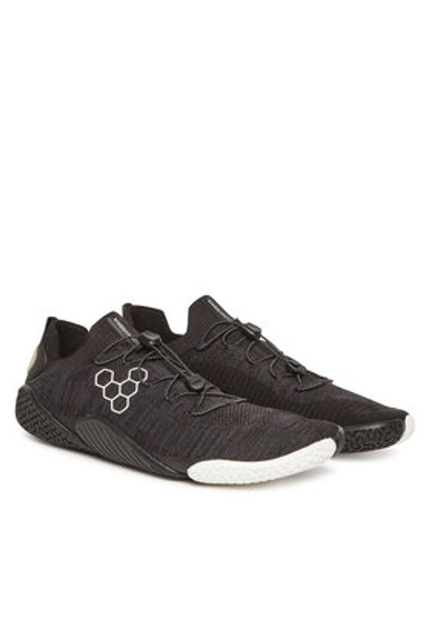 Vivo Barefoot Buty na siłownię Motus Flex M 309491-01 Czarny. Kolor: czarny. Materiał: materiał. Sport: fitness