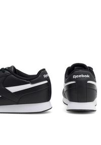 Reebok Sneakersy ROYAL CL JOGG EF7789-M Czarny. Kolor: czarny. Materiał: materiał. Model: Reebok Royal. Sport: joga i pilates #8