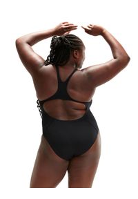 Strój kąpielowy jednoczęściowy damski na basen Speedo Medalist. Kolor: czarny