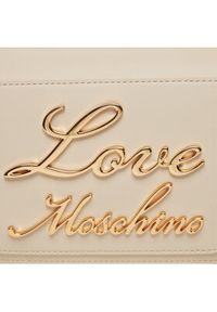 Love Moschino - LOVE MOSCHINO Torebka JC4116PP1ILM0110 Écru #5