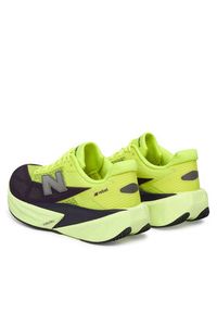 New Balance Buty do biegania FuelCell Rebel v5 WFCX3PE Zielony. Kolor: zielony. Materiał: materiał #4