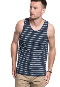 Mustang - MĘSKI TANK TOP MUSTANG AXELY/D STRIPES 1009527 11673 #5