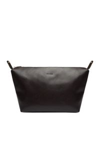 Gino Rossi - GINO ROSSI Torebka EO-LA224-19153A Brązowy. Kolor: brązowy. Materiał: zamszowe, skórzane #8