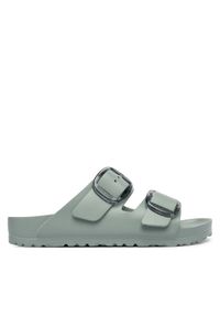 Klapki Birkenstock. Kolor: zielony #1