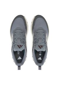 Adidas - adidas Buty do biegania Runfalcon 5 TR Running Shoes JH8783 Szary. Kolor: szary. Materiał: materiał. Sport: bieganie #3