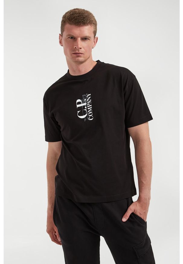 C.P. Company - T-shirt męski C.P. COMPANY