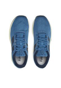 New Balance Buty do biegania FuelCell Propel v5 MFCPRCN5 Granatowy. Kolor: niebieski. Materiał: materiał #4