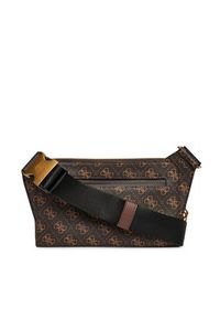 Guess Nerka Milano HMMILO P5214 Brązowy. Kolor: brązowy. Materiał: skóra #3