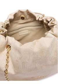 VALENTINO - Valentino Torebka Maxi VBS9U701 Beżowy. Kolor: beżowy. Materiał: skórzane #2