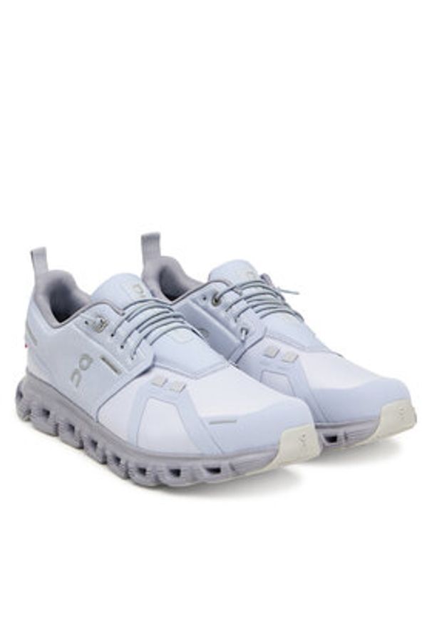 On Sneakersy Cloud 6 3WF10053392 Niebieski. Kolor: niebieski. Materiał: materiał