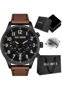 Zegarek męski Paul Lorens - BAYAS-PROF Z GRAWEREM #1