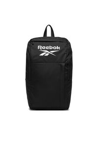 Reebok Plecak C-RBK-P-009-08 Czarny. Kolor: czarny. Materiał: materiał #5