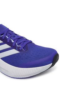 Adidas - adidas Buty do biegania Supernova Rise 3 JP8687 Niebieski. Kolor: niebieski. Materiał: materiał #3