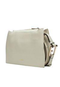 Furla Torebka Nuvola S Crossbody WB01275 HSF000 1704S Écru. Materiał: skórzane #4