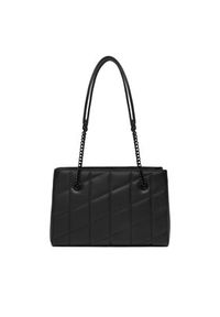 Aldo Torebka Miroede 14143937 Czarny. Kolor: czarny. Materiał: skórzane