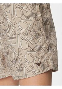 Emporio Armani Szorty kąpielowe EM000583 AF20440 F6056 Szary Regular Fit. Kolor: szary. Materiał: syntetyk #4