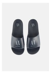 Armani Exchange Sandały q-roa-34984 Kolorowy. Kolor: niebieski. Wzór: kolorowy #5