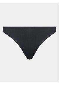 Patrizia Pepe Dół od bikini 2I0115/J101-K103 Czarny. Kolor: czarny. Materiał: syntetyk