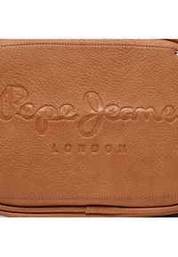 Pepe Jeans Torebka Bassy Core PL031513 Brązowy. Kolor: brązowy