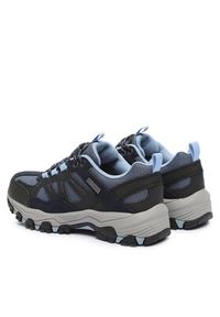 skechers - Skechers Sneakersy Selmen West Highland 167003/NVGY Niebieski. Kolor: niebieski. Materiał: materiał