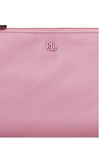 Lauren Ralph Lauren - LAUREN RALPH LAUREN Torebka Landyn 431970156005 Różowy. Kolor: różowy #5