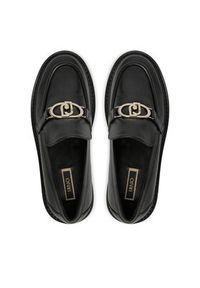 Liu Jo Loafersy Forty 01 SA4049 P0102 Czarny. Kolor: czarny. Materiał: skóra #6