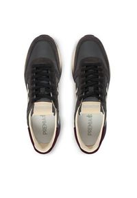 Premiata Sneakersy Mick Var 7719 Brązowy. Kolor: brązowy. Materiał: skóra #5