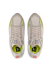 Veja Buty do biegania Condor 2 Alveomesh CL0102658A Beżowy. Kolor: beżowy. Materiał: materiał #5
