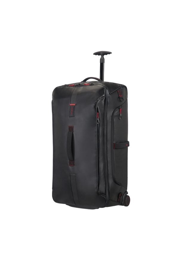 Torba podróżna Samsonite Paradiver Light Duffle 121.5 l. Kolor: czarny