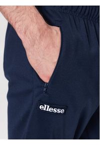 Ellesse Spodnie dresowe Bertoni SHR04351 Granatowy Regular Fit. Kolor: niebieski. Materiał: bawełna, syntetyk #3