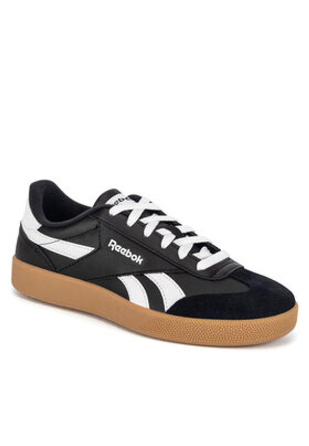 Reebok Sneakersy Smash Edge 100208246 Czarny. Kolor: czarny. Materiał: skóra