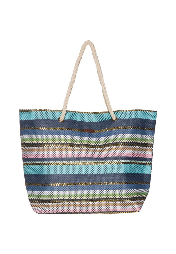 Protest - Torba plażowa damska PROTEST GLITZ bag. Kolor: wielokolorowy
