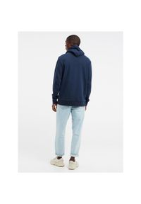 Bluza męska Protest NXGOLLIE full zip hoody. Kolor: niebieski