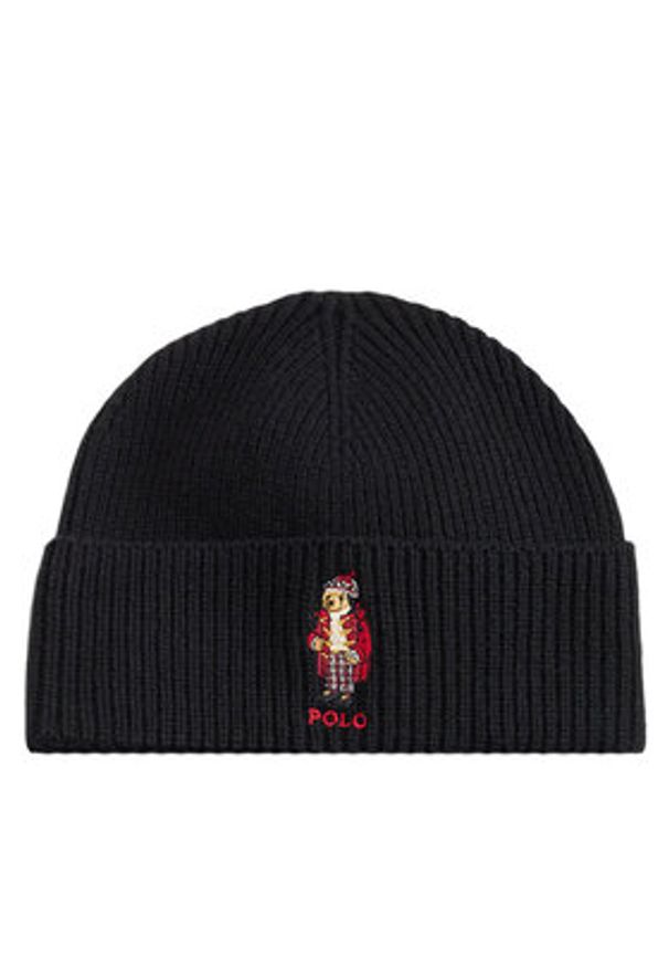 Polo Ralph Lauren Zestaw Szalik i Czapka 449959531001 Kolorowy. Materiał: akryl, materiał. Wzór: kolorowy