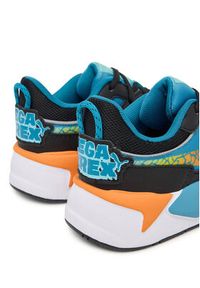 Puma Sneakersy Rs-X Hot Wheels 2 Ps 403400 01 Kolorowy. Materiał: materiał. Wzór: kolorowy #3
