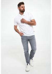 JOOP! Jeans - Polo męskie Alonso JOOP! JEANS. Typ kołnierza: polo #3