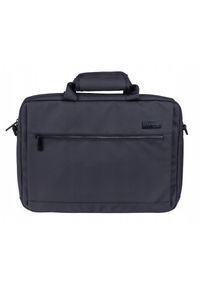 Donau - Torba na laptopa DONAU TRAVEL Vienna, 15,6", 10l, czarna. Kolor: czarny