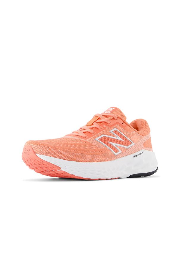Buty do biegania damskie New Balance Fresh Foam X Evoz V4. Kolor: pomarańczowy. Szerokość cholewki: normalna