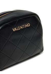 VALENTINO - Valentino Kosmetyczka Nur Re VBE8G9502 Czarny. Kolor: czarny. Materiał: skóra