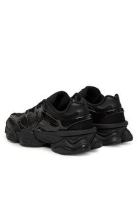 New Balance Sneakersy U9060IMA Czarny. Kolor: czarny. Materiał: skóra #4