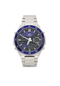 Zegarek Casio. Kolor: srebrny