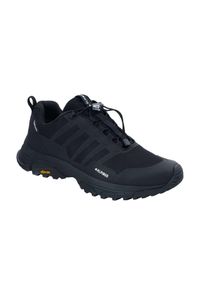 Buty trekkingowe Hydrotex męskie Alpinus Larouco HDTX M. Kolor: czarny. Sport: turystyka piesza #1