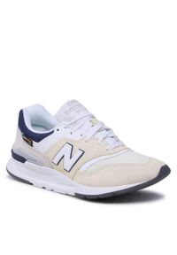 Buty do chodzenia damskie New Balance 997. Zapięcie: sznurówki. Kolor: beżowy. Materiał: zamsz, materiał. Szerokość cholewki: normalna. Sport: turystyka piesza #1