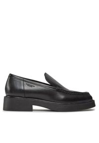 Loafersy Vagabond Shoemakers. Kolor: czarny #1