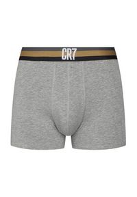 Cristiano Ronaldo CR7 Komplet bokserek 8106-49 Kolorowy. Materiał: bawełna. Wzór: kolorowy #2