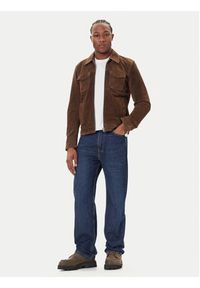 Levi's® Jeansy 565™ A7221-0011 Granatowy Loose Fit. Kolor: niebieski #6