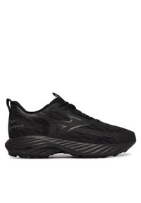 Mizuno Buty do biegania Wave Rider Gtx 3 J1GC2579 52 Czarny. Kolor: czarny. Materiał: materiał. Model: Mizuno Wave #1