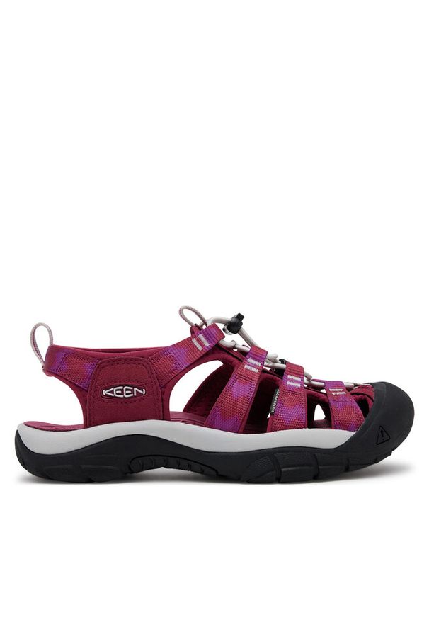 keen - Sandały Keen. Kolor: różowy